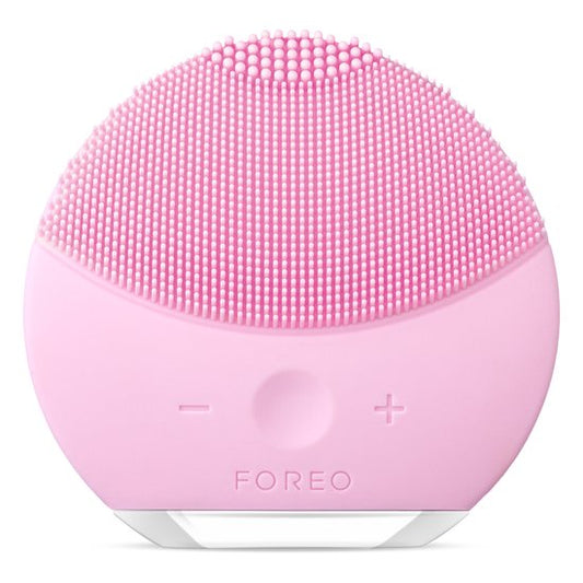 FOREO LUNA™ mini 2 - brosse nettoyante pour le visage, Pearl Pink
