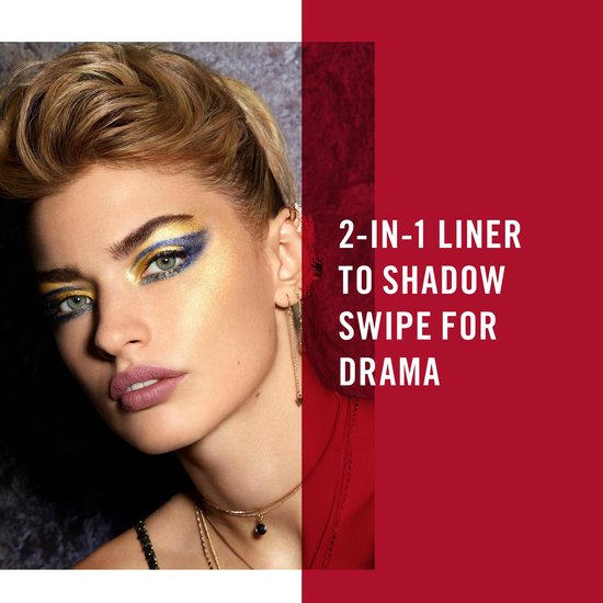 Rimmel London Wonder Swipe Instafamous Or - Jaune