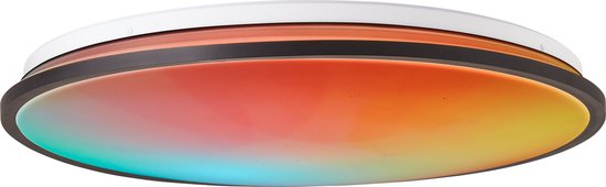 Brilliant Plafonnier Heida RGB Ø 49cm - G99786/06