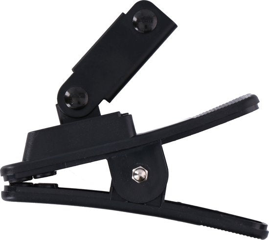 All Ride Autoventilator - 12 Volt - met Clip - Oscillerend