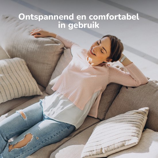 Bloomfold Mobile Air Conditioner - 12,000 BTU - 4-in-1 - Air conditionné avec kits d'étanchéité pour fenêtres - Chambre à coucher - Salon - refroidir jusqu'à 35m² - Mode Wifi & App
