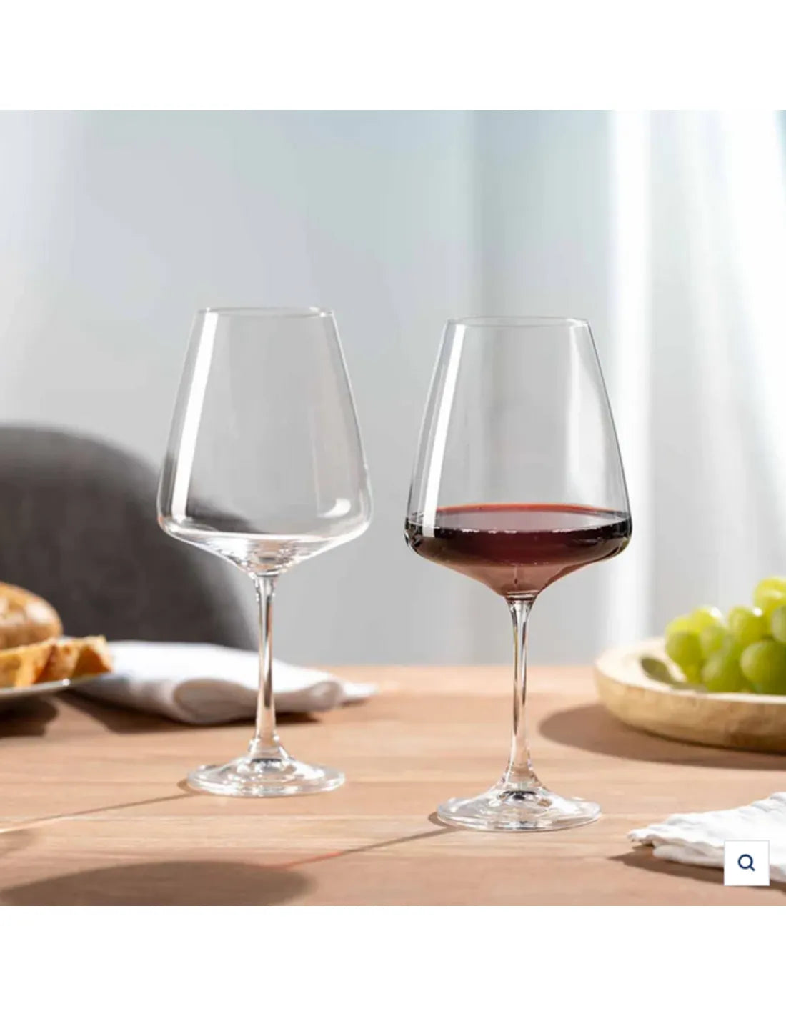 Verre à vin Leonardo Paladino 660 ml - transparent