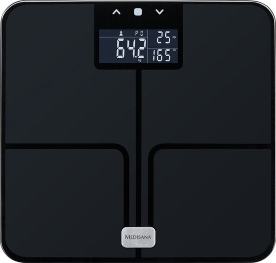 medisana BS 436 - Connect - Pèse-personne