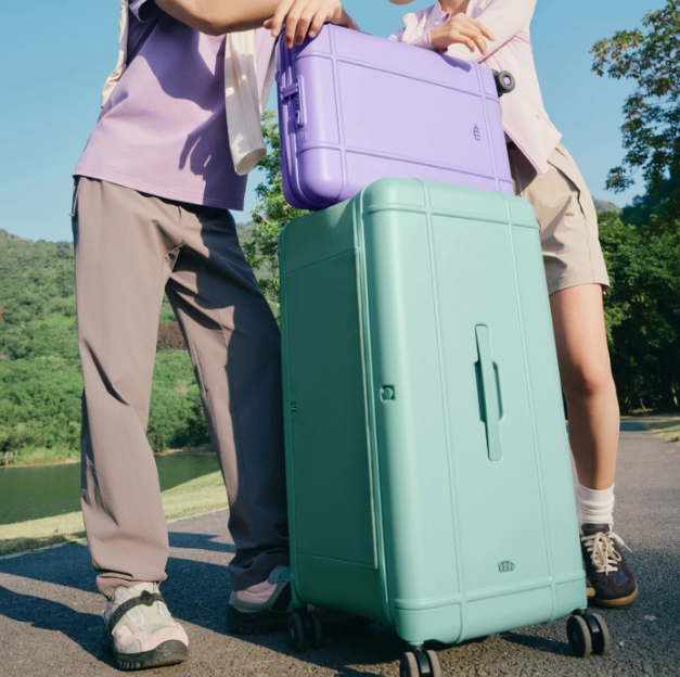 Valise pliable Beneunder LC363 20" - 55,1 x 37,1 x 23,1 cm - 46 L