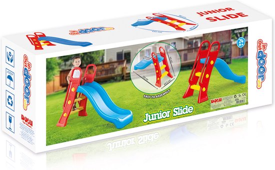 Toboggan Dolu Junior