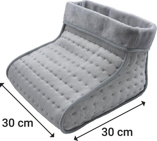 Tomado TFW0301G - Chauffe-pieds électrique - Chauffage extra rapide - 3 niveaux de chaleur
