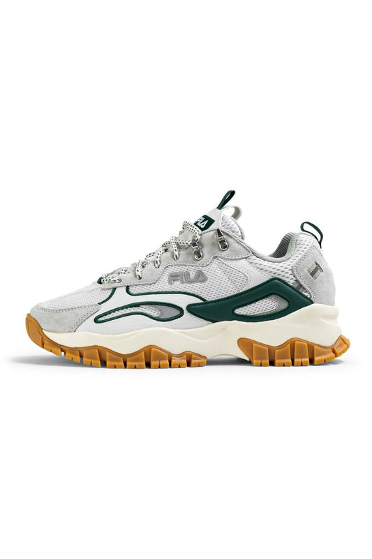 Fila Ray Tracer - Baskets - Posy Green - Taille 45