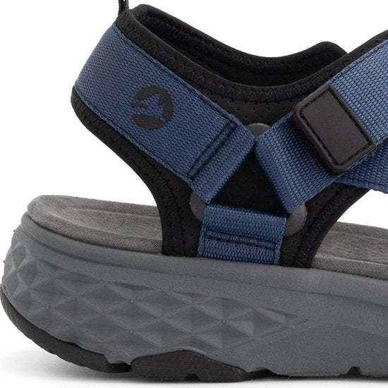 Travelin' Ranua Homme - Sandales de randonnée - Bleu marine