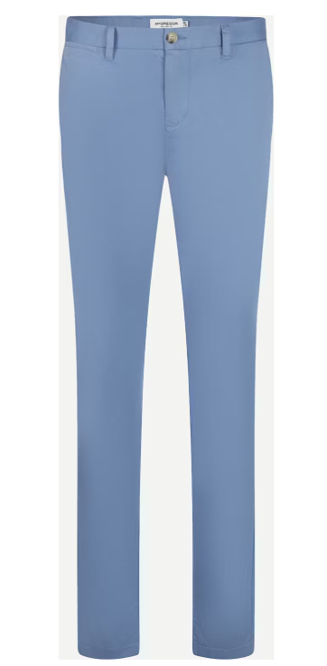 McGregor Chino Modern Fit - Bleu moyen - W34-L34