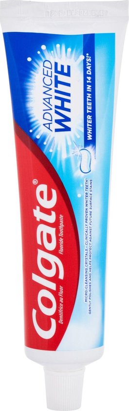 Colgate - Advanced White - Dentifrice - 100 ml