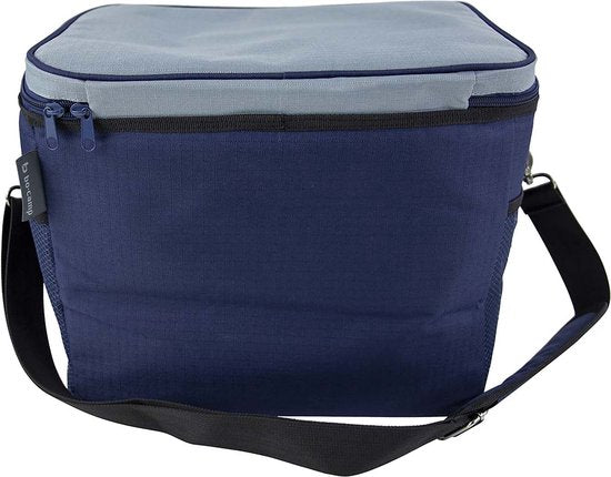 Bo-Camp - Sac isotherme - Bleu - 20 litres
