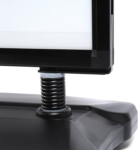 Windtalker® Excel Plastic Foot Weatherproof A1 Black - WTRA1WRBLK - Hospitality & Professional