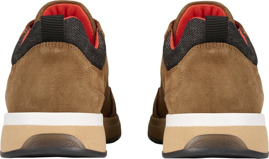 Bullboxer - Sneaker - Hommes - Cognac - 45 - Baskets