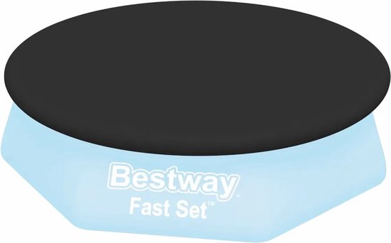 Bâche Bestway ronde ø244 cm - 58032