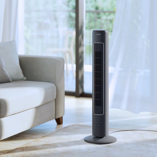 Philips CX5535/11 - Série 5000 - Ventilateur colonne