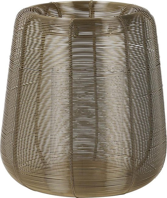 Lanterne Light & Living Adeta - Or - Ø 22,5 cm - Moderne