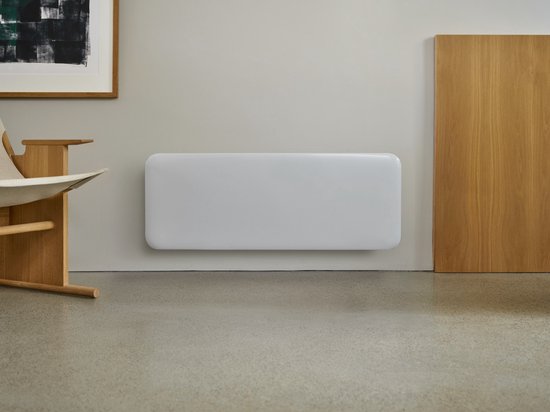 Mill IB1200DN - Panneau chauffant en acier - 1200 watts - jusqu'à 18m2 - 100% silencieux - adapté à la salle de bain