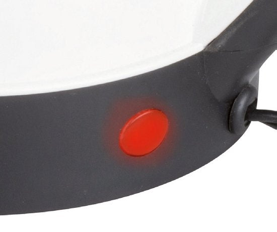 All Ride Travel Kettle 24 Volt - Bouilloire 0.8L - Prise allume-cigare - Blanc