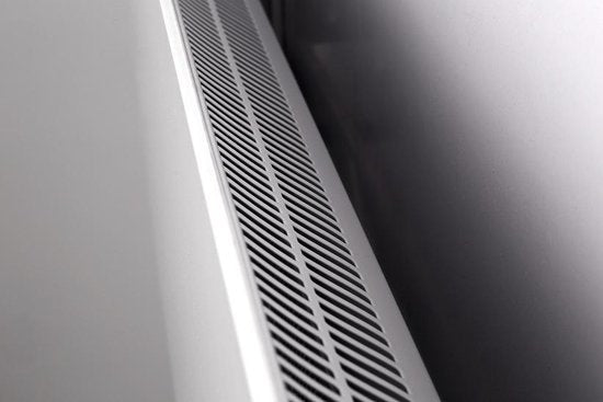 Mill IB1200DN - Panneau chauffant en acier - 1200 watts - jusqu'à 18m2 - 100% silencieux - adapté à la salle de bain