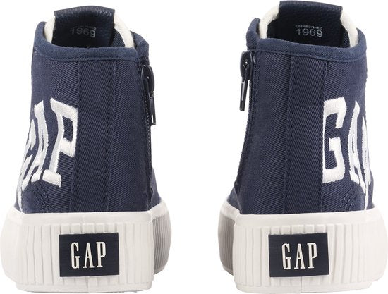 Baskets Gap  - Unisexe - 32 - Bleu marine