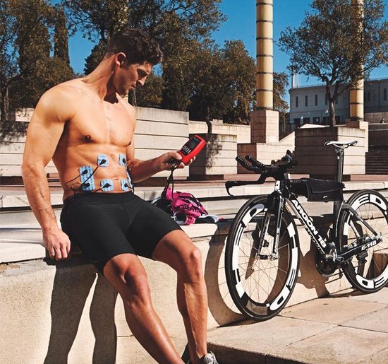 Electrostimulateur Compex Sport