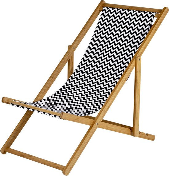 Bo-Camp - Urban Outdoor - Chaise de plage - Soho