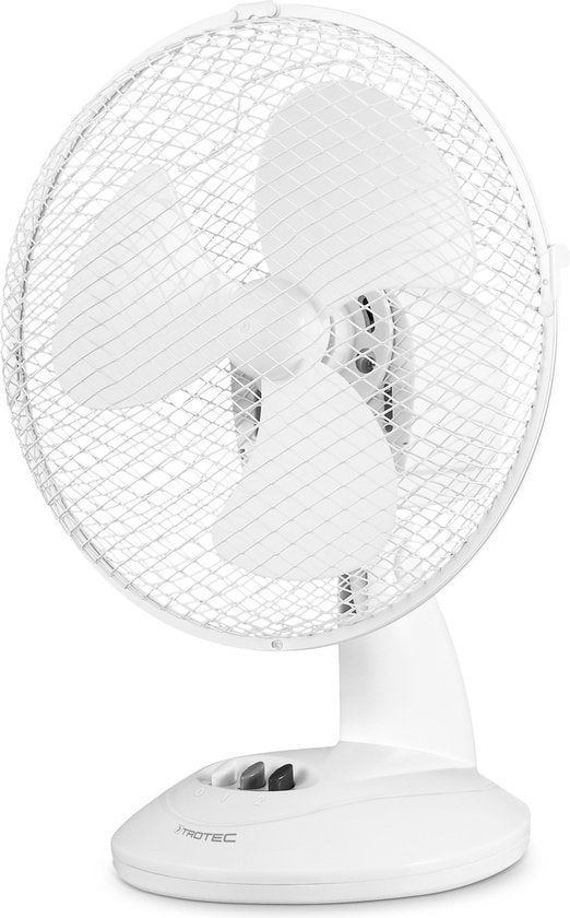 TROTEC Ventilateur de table TVE 9