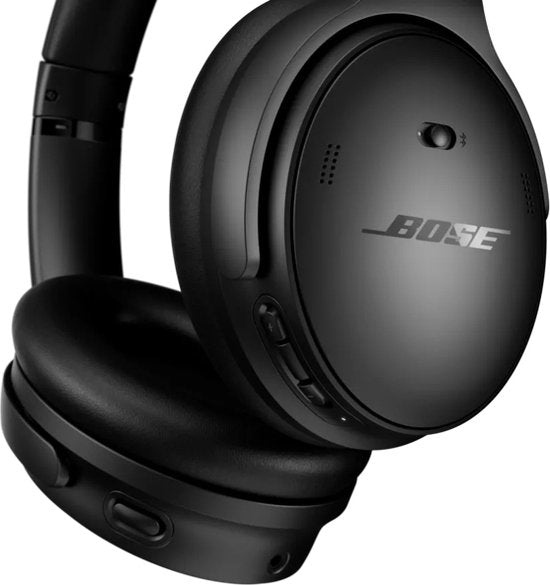 Casque QuietComfort SC de Bose Bandeau filaire et sans fil Musique/jour Bluetooth Noir