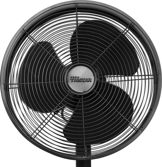 Tristar VE-5928 - Ventilateur de table - Métal noir