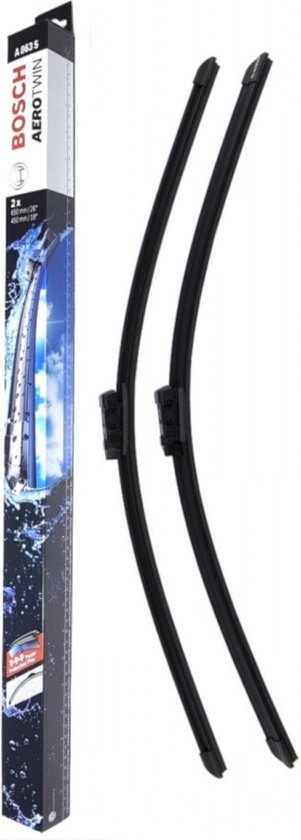 Bosch H309 - Essuie-glace arrière - Longueur : 300 mm - balai d'essuie-glace arrière