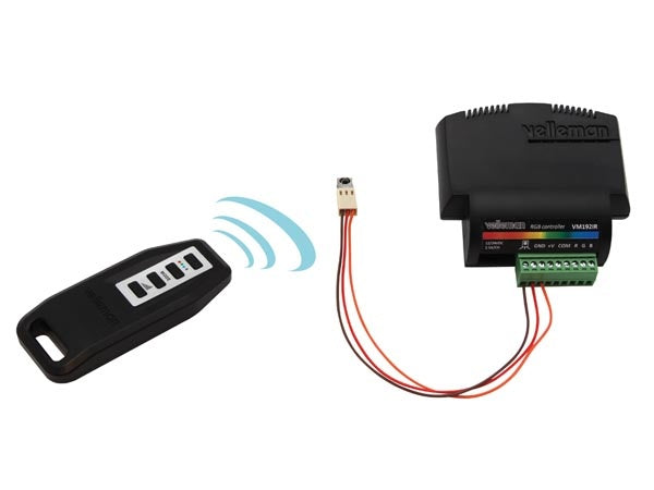 Module Contrôleur de LED RGB  - Velleman - version infrarouge