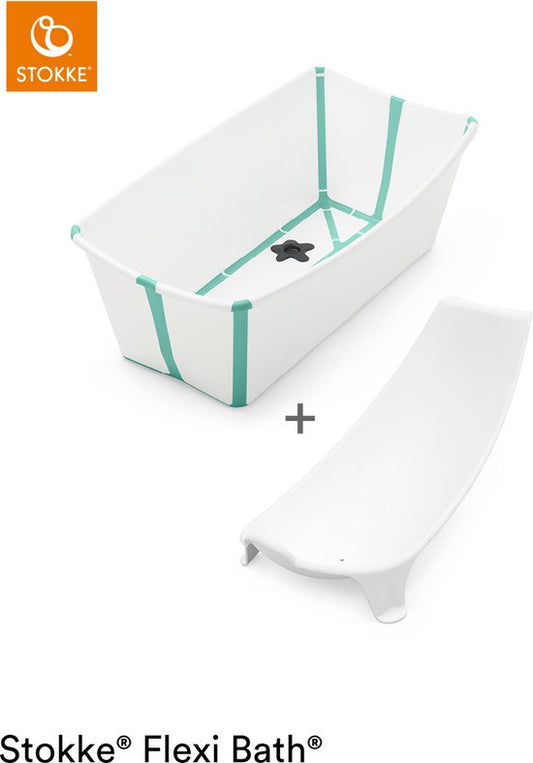 Lot Stokke® Flexi Bath® - White Aqua