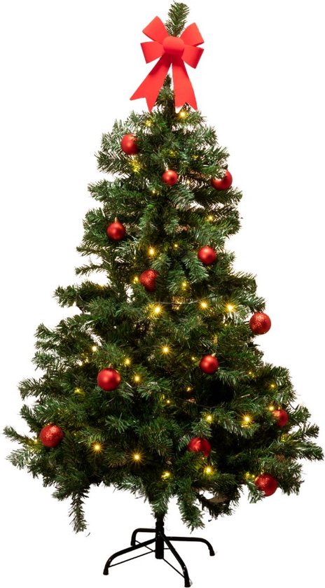 Sapin de Noël - Art - INCLUANT le support - Épicéa 150 cm - 440 bourgeons