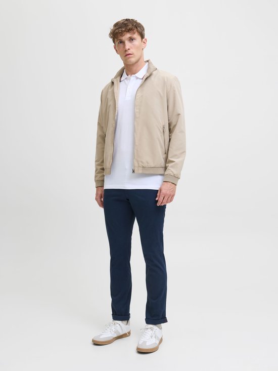 Pantalon chino Jack & Jones, coupe slim