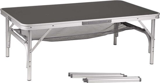 Bo-Camp - Table - Avec filet - 100 x 60 cm
