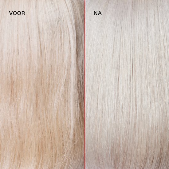 Shampoing tonifiant Olaplex No.4P Blonde Enhancer | 250 ml | Pour cheveux blonds et gris