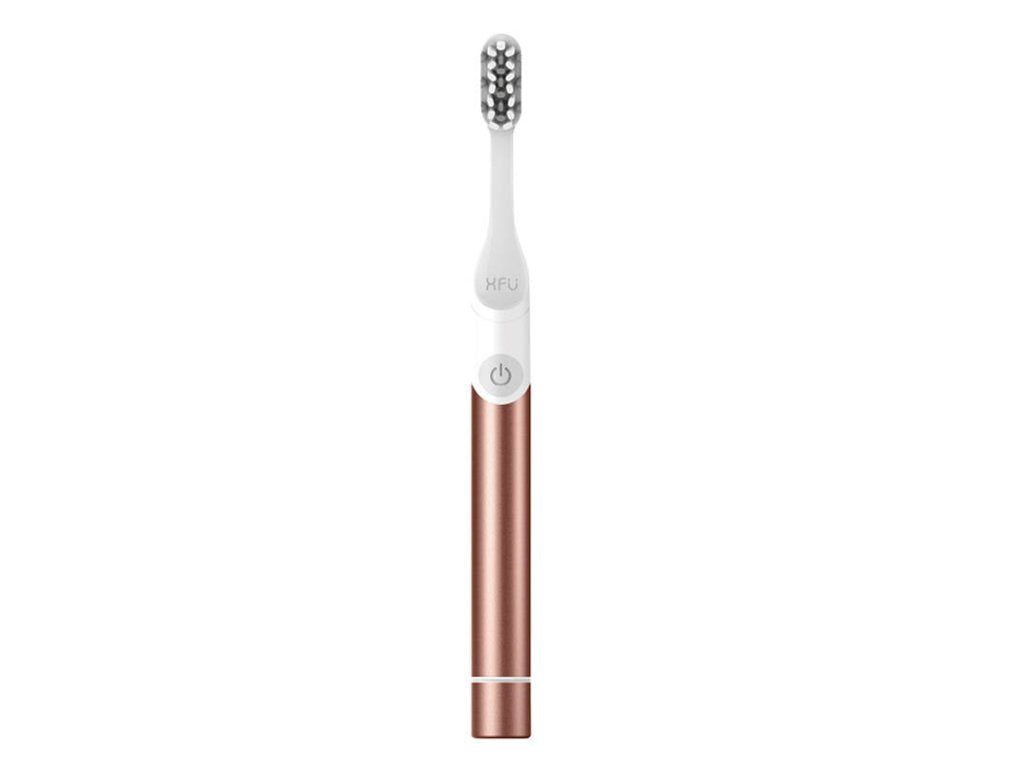 Brosse à dents sonique Seago SG-2102 - Or rose