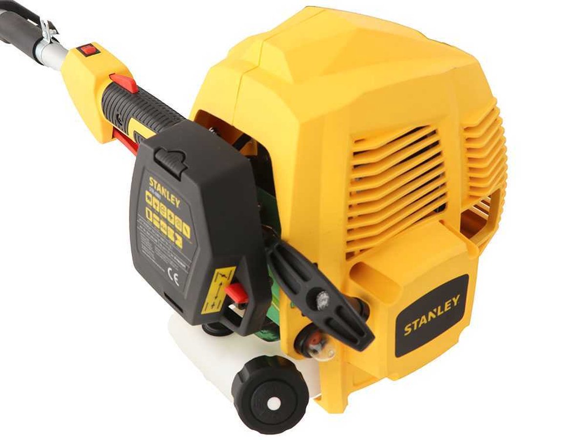 Stanley Brushcutter 4-in-1 - STR-4IN1A - 750 W - essence - jaune