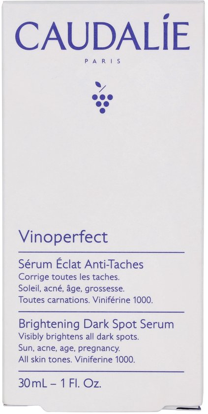 Sérum visage Vinoperfect de Caudalie - 30 ml