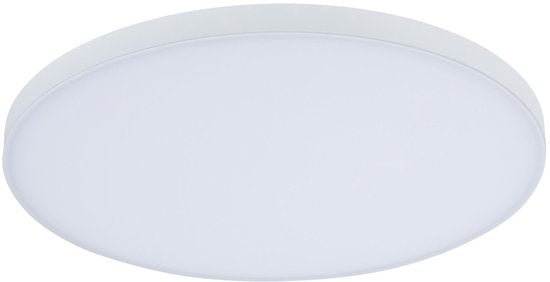Panneau LED Smart Home Zigbee 3.0 Loria rond 400mm 22W 2000lm RGBW Blanc dimmable