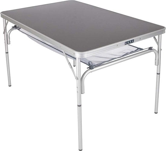 Bo-Camp - Table - Avec filet - 118x78 cm