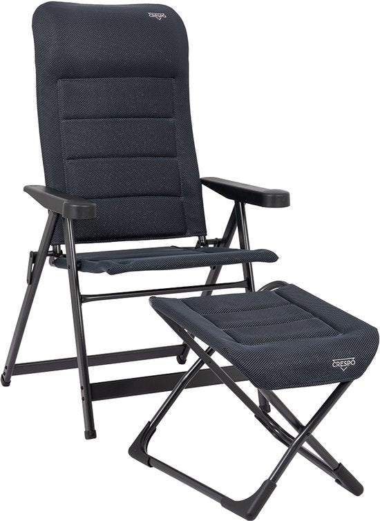 Crespo - Repose-pieds - AP/231 - Air-Deluxe - Gris