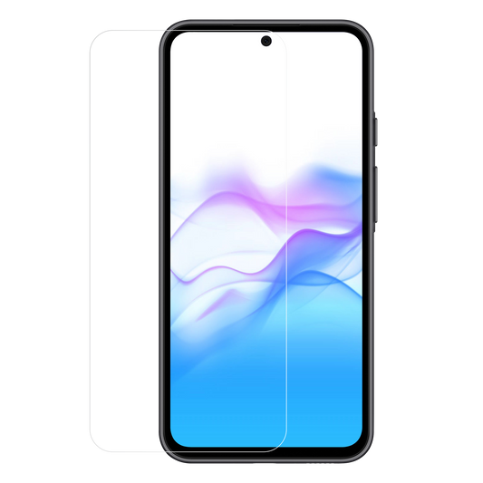 BeHello Protection d'écran Oppo Reno13 F / FS - High Impact - Verre trempé