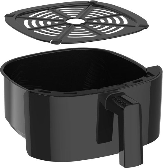 Tomado TAF2002B - Mini-friteuse à air chaud - 2 litres - Écran numérique - Sans PFAS