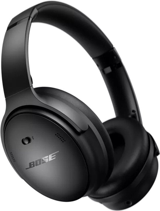 Casque QuietComfort SC de Bose Bandeau filaire et sans fil Musique/jour Bluetooth Noir