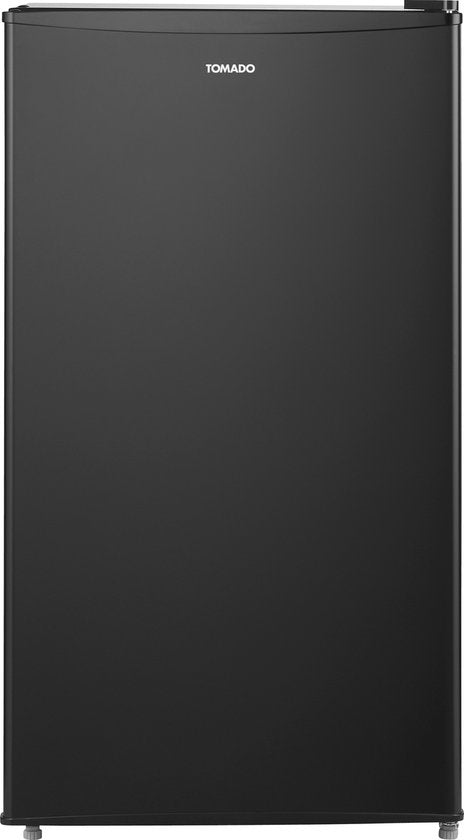 Tomado TLT4702B - Réfrigérateur de table - 93 litres - 3 étagères - Etiquette énergie E - Noir