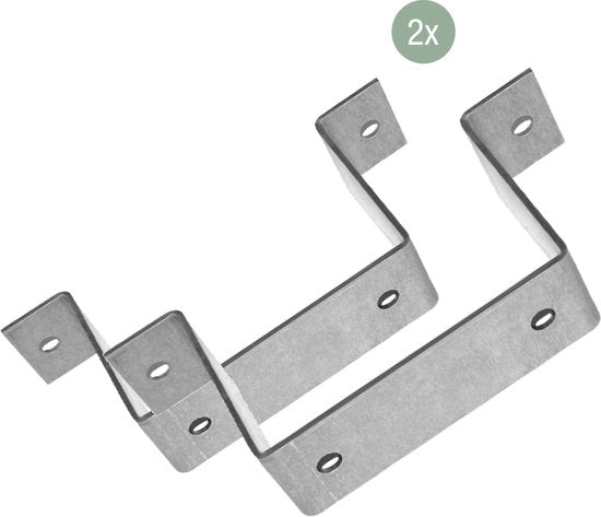 Carpoint Trailer Support Leg Set - Trailer support leg set - trailer support legs