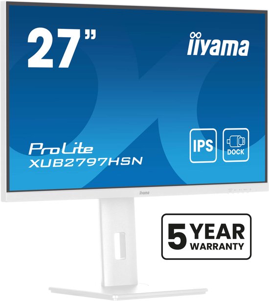Iiyama - XUB2797HSN-W2 - Écran