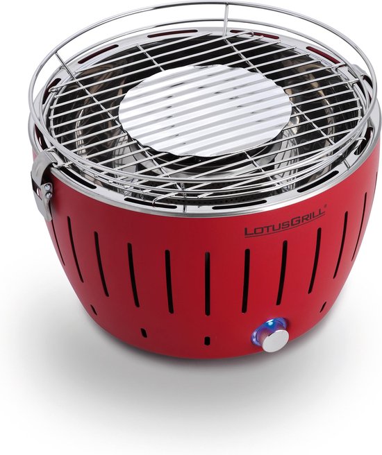 LotusGrill Mini - Ø 2 mm - Rouge