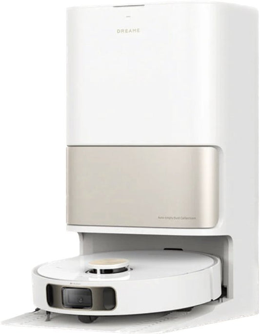 Dreame L10s Pro Ultra Heat - Robot aspirateur avec fonction de lavage à l'eau chaude - Détection et évitement d'obstacles